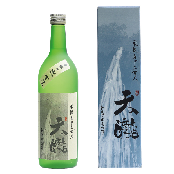天瀧　特別純米酒　720ml(化粧箱入)