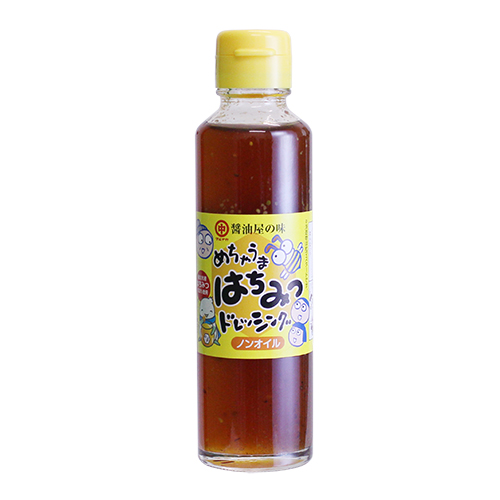 中野醸造 めちゃうま はちみつドレッシング 150ml