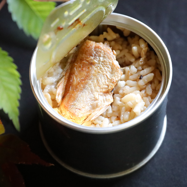 但馬漁協協同組合の缶詰飯 のどぐろ飯缶詰 漁師めし 絶品缶詰シリーズ 150g