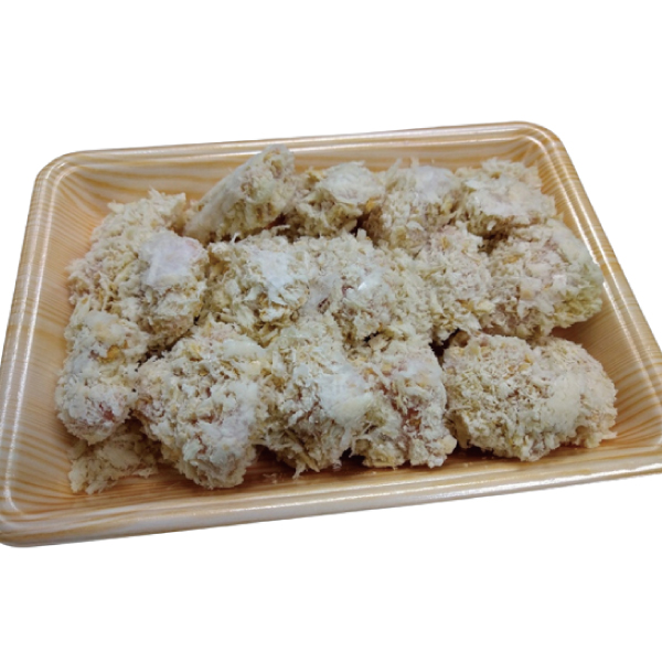 ほくぶ【冷凍発送】国産但馬鶏チキンカツ 500g