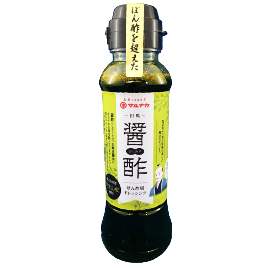 但馬 醤酢(ひしおす) 200ml