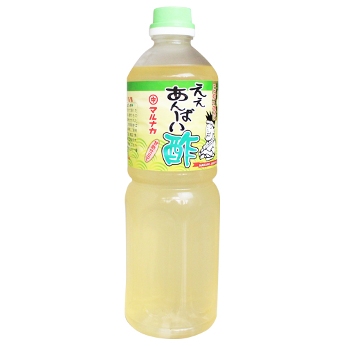 中野醸造 ええあんばい酢 1L