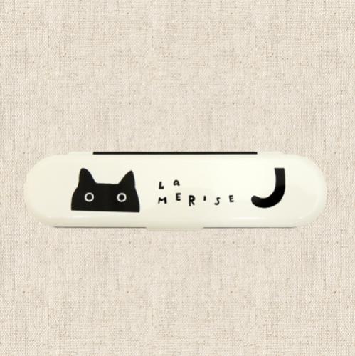【Atsuko Matano】猫ランチ　フォークセット