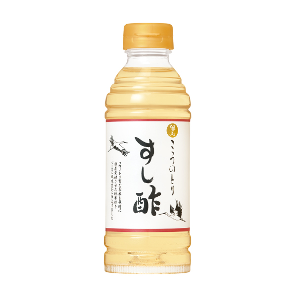 コウノトリ育むお米を使った すし酢 360ml 但馬醸造所