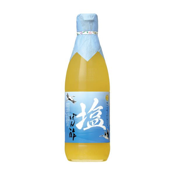 コウノトリ塩ぽん酢 360ml 但馬醸造所