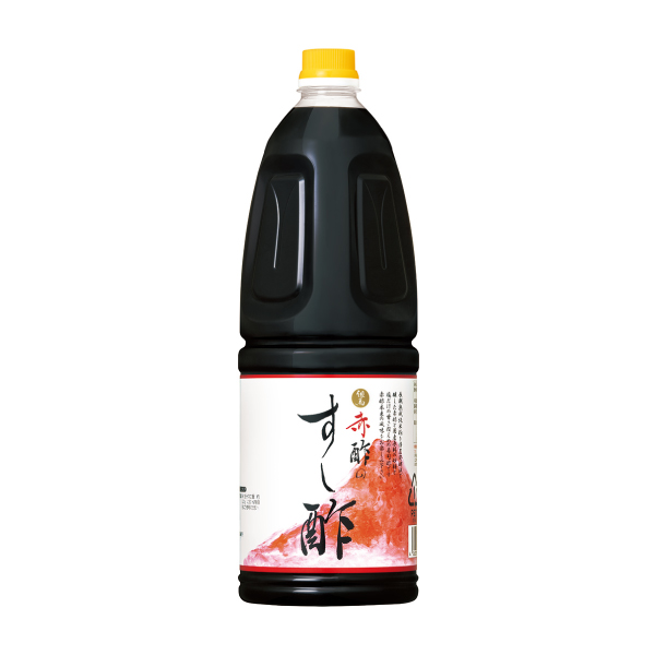 赤酢のすし酢 1800ml 但馬醸造所