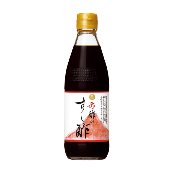 赤酢のすし酢　360ml