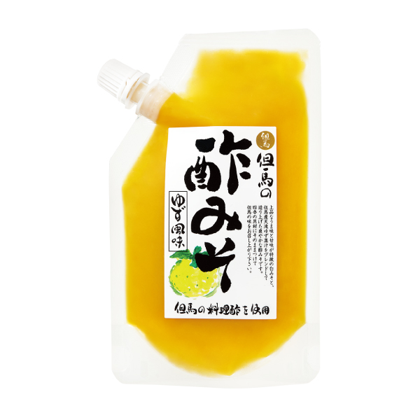 但馬の酢みそ　ゆず風味　150ｇ