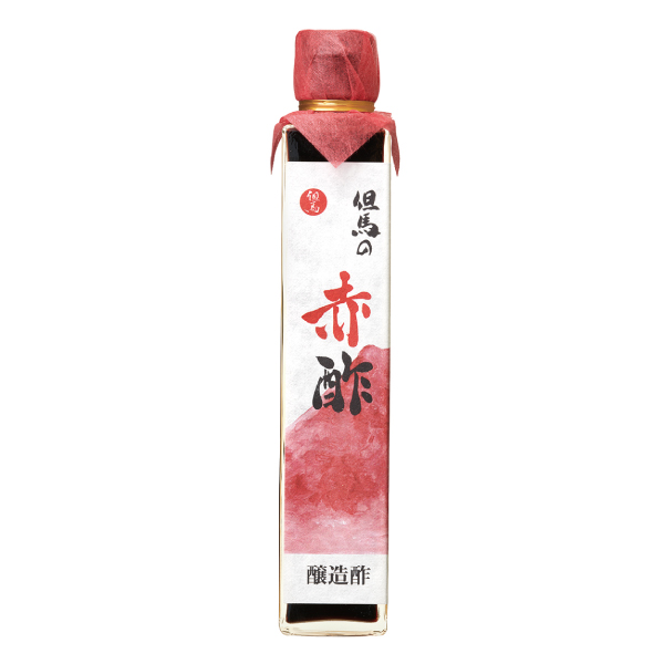 但馬の赤酢　200ml