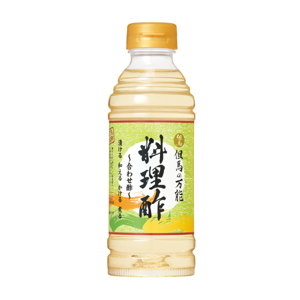 そのままかける但馬の万能料理酢 360ml