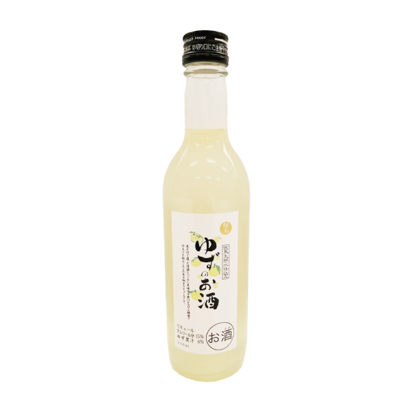 但馬のゆずのお酒 350ml