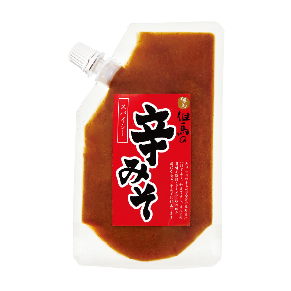 但馬の辛みそ 150g 但馬醸造所