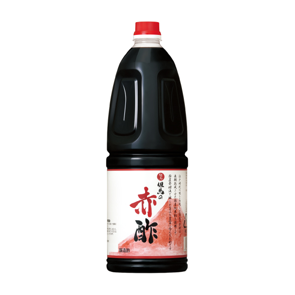 但馬の赤酢　1800ml