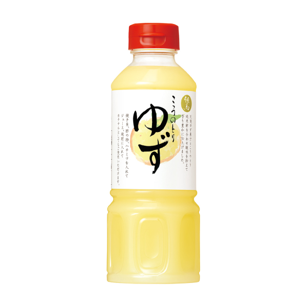 こうのとりゆず 400ml