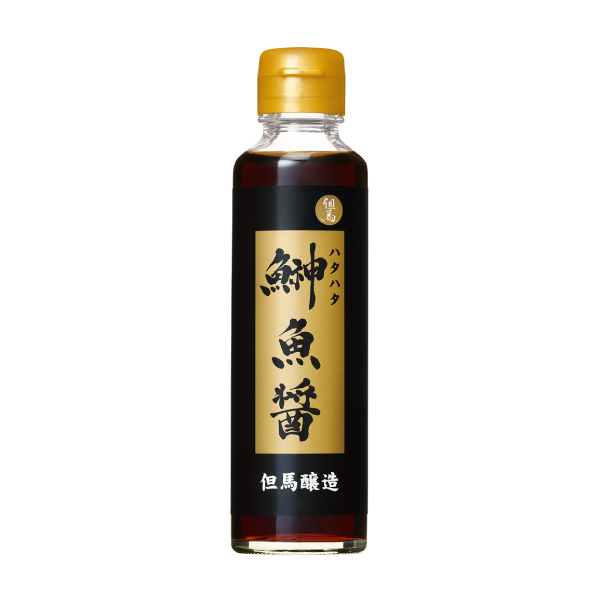 鰰魚醤 150ml