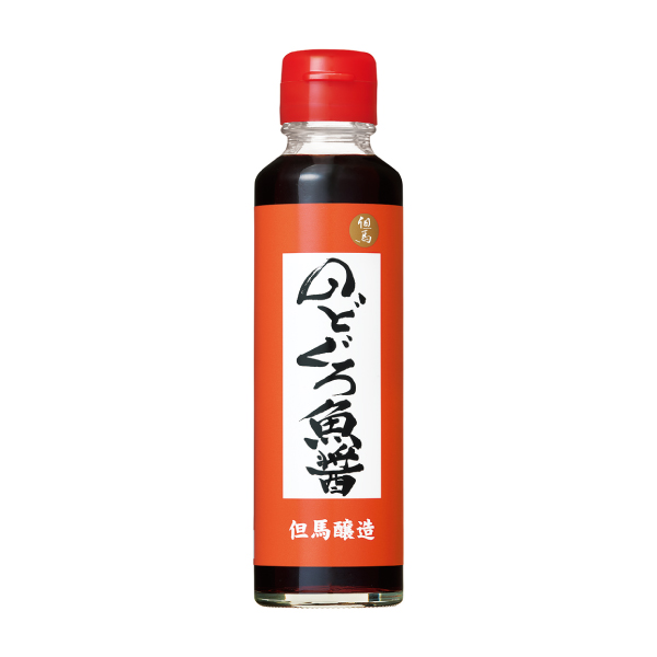 のどぐろ魚醤 150ml